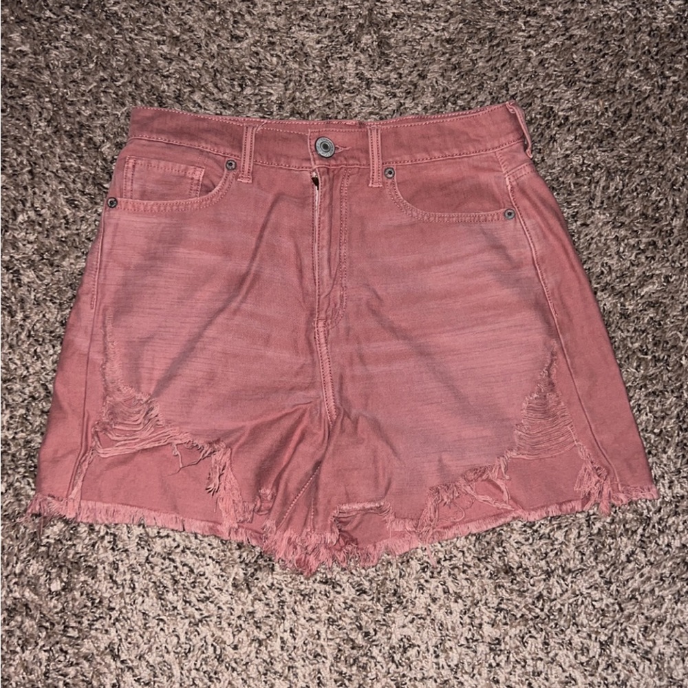 American Eagle summer short soft denim material